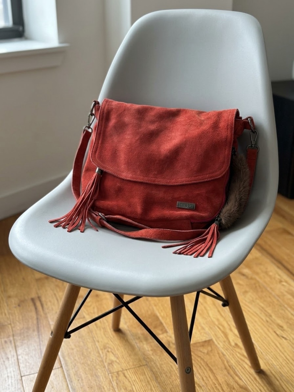 Venezia leather purse  Crossbody Bag